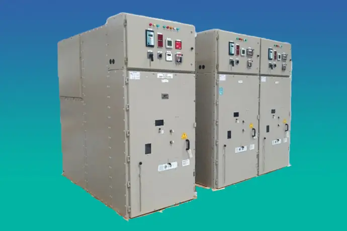 Medium Voltage Panels 